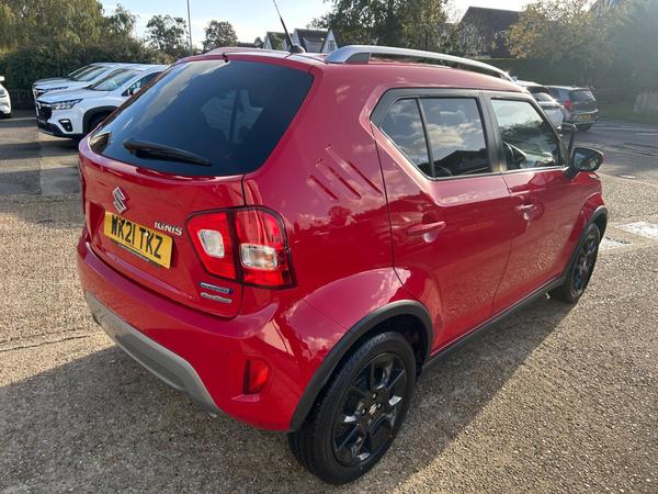 Used Suzuki Ignis WK21TKZ 5
