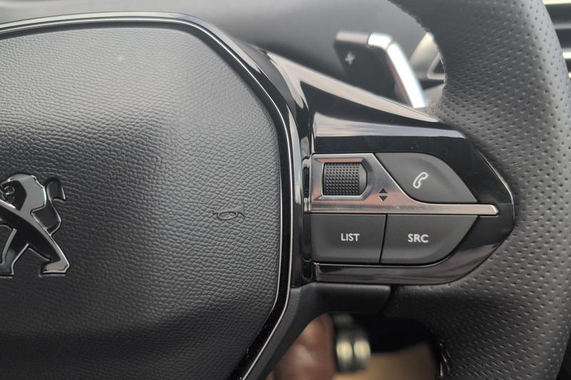 Used Peugeot 3008 NX25YSB 28