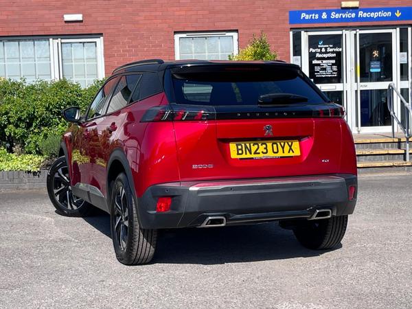 Used Peugeot 2008 BN23OYX 6