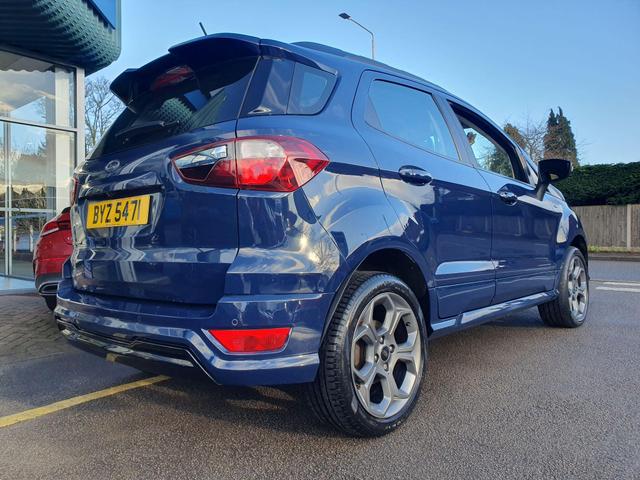 Used Ford EcoSport BYZ5471 6