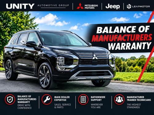 2026 Mitsubishi Outlander