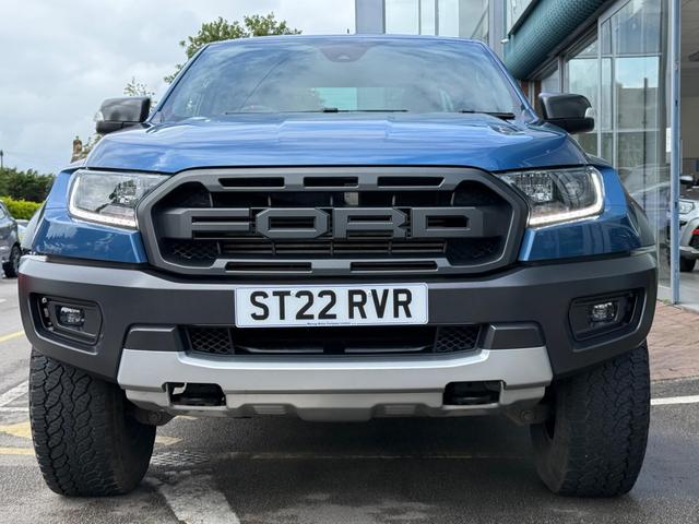 Used Ford Ranger ST22RVR 7