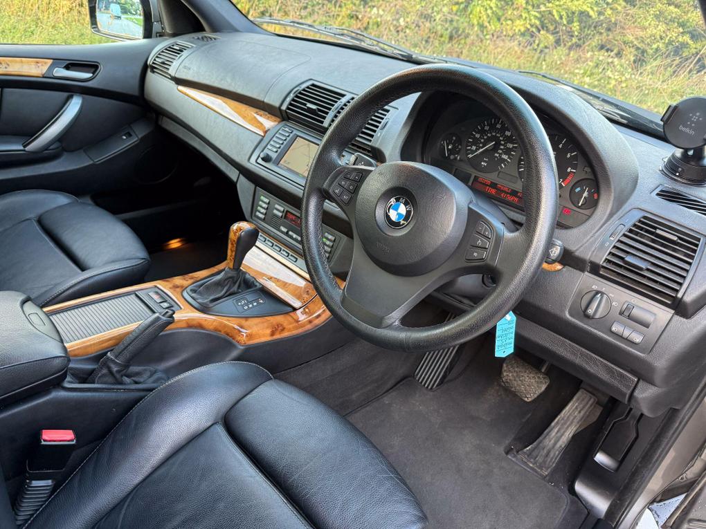 Used BMW X5 LE05AWW 6