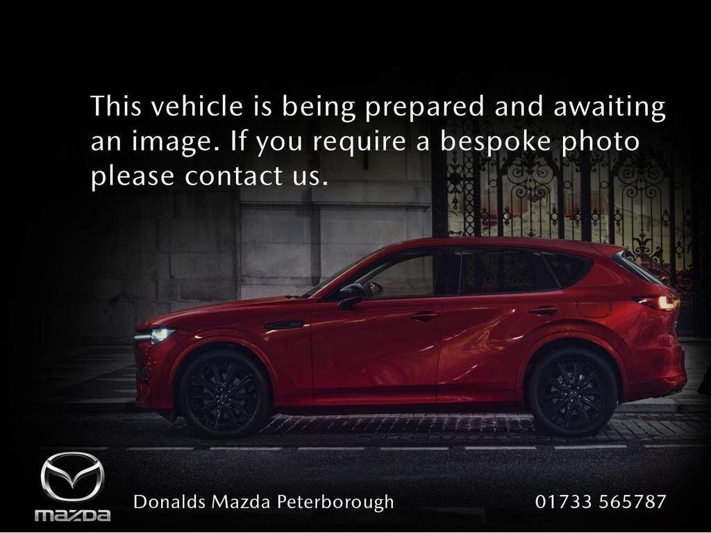 2020 MAZDA CX-30