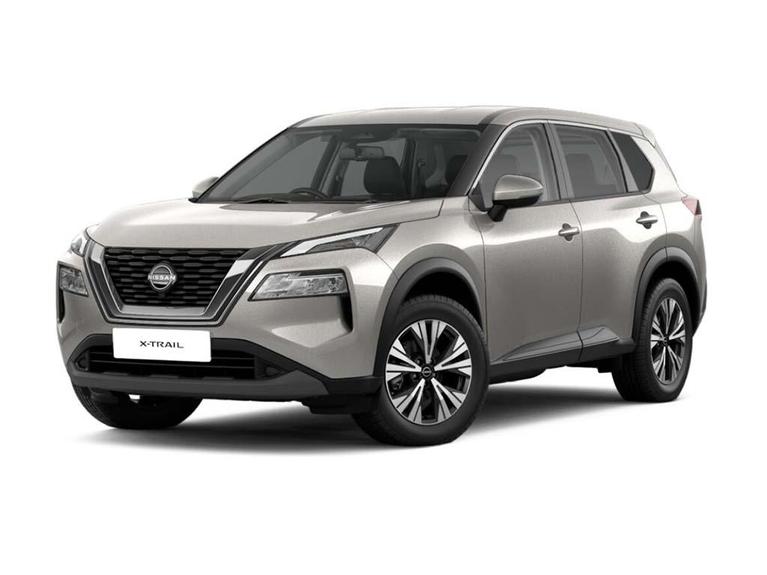 Used Nissan X-TRAIL 202503069822265 1