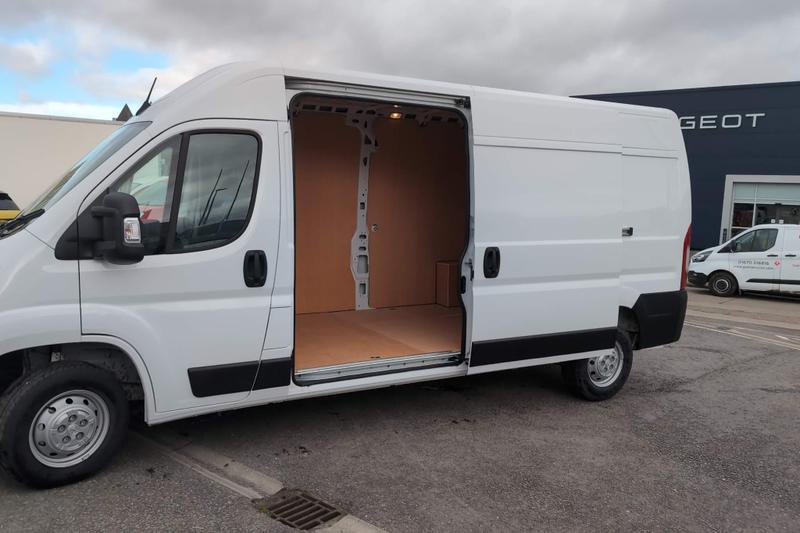 Used Peugeot Boxer NV23XCL 11