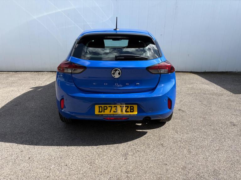 Used Vauxhall Corsa DP73TZB 6