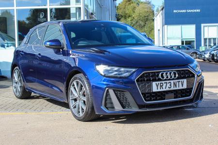 2023 Audi A1