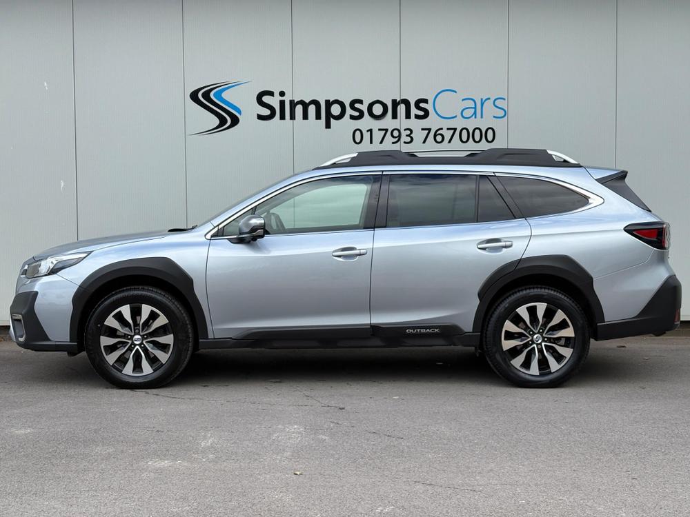Used Subaru Outback BV73WXJ 8