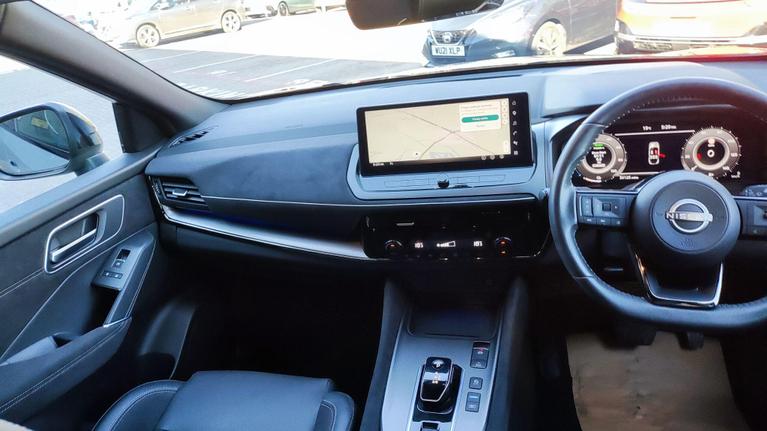 Used Nissan Qashqai WU74PKV 6
