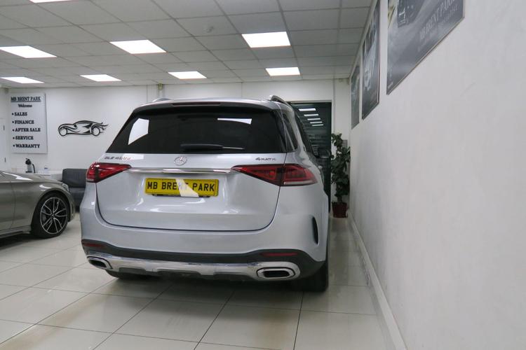 Used Mercedes-Benz GLE KR20BWP 7