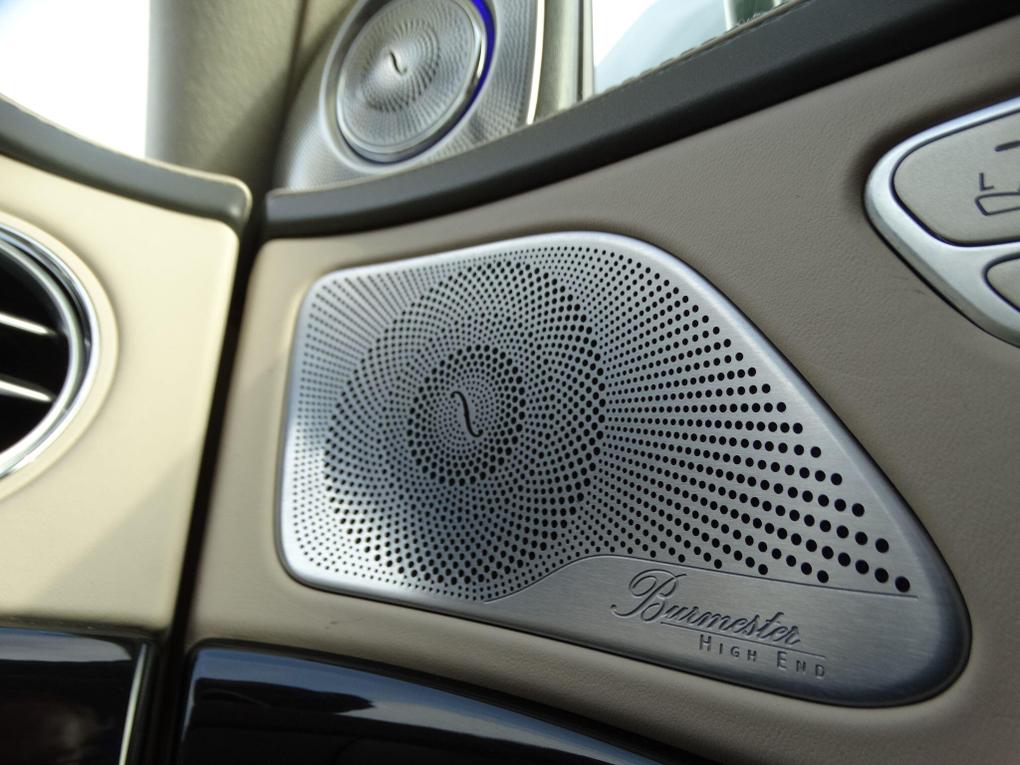 Used Mercedes-Benz Maybach S Class PL66AGV 32