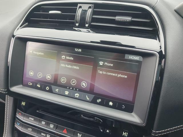 Used Jaguar F-PACE YA69ZDF 14