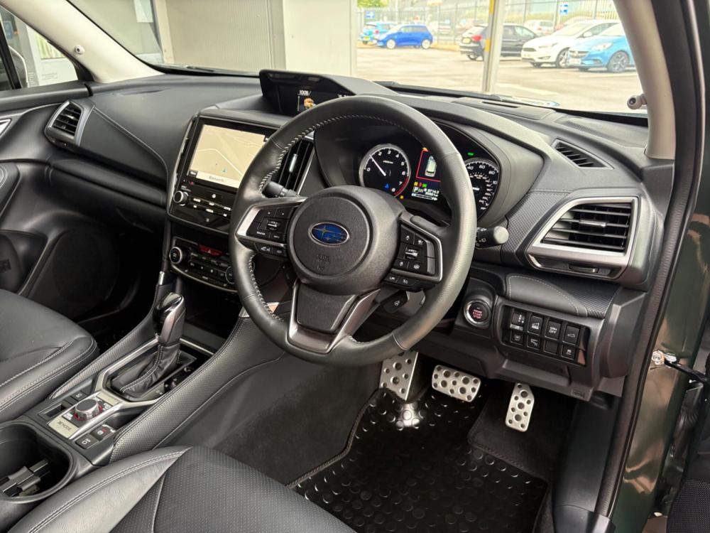 Used Subaru Forester WG73BZC 25