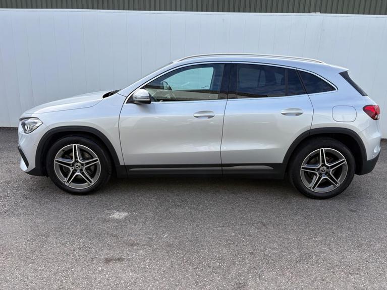 Used Mercedes-Benz GLA KM71UXB 5