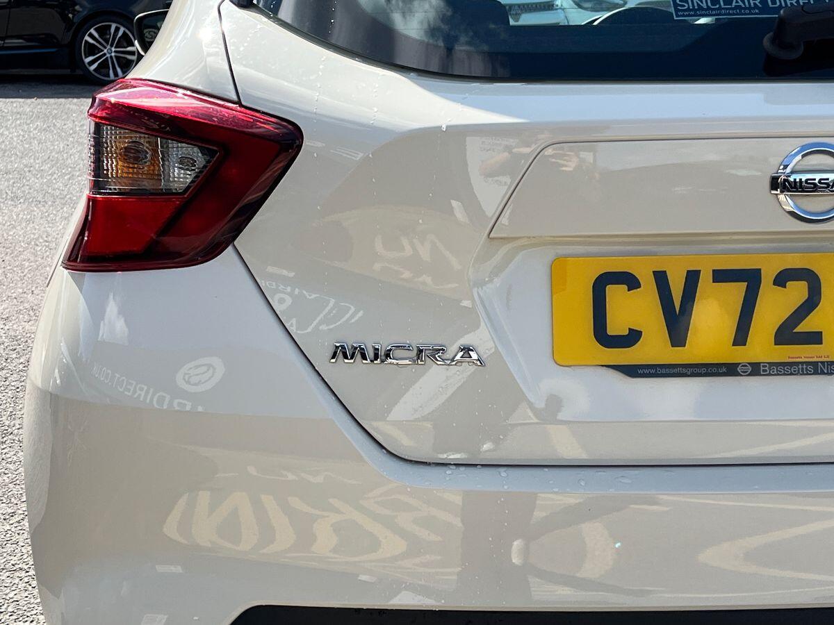 Nissan Micra Photo 16