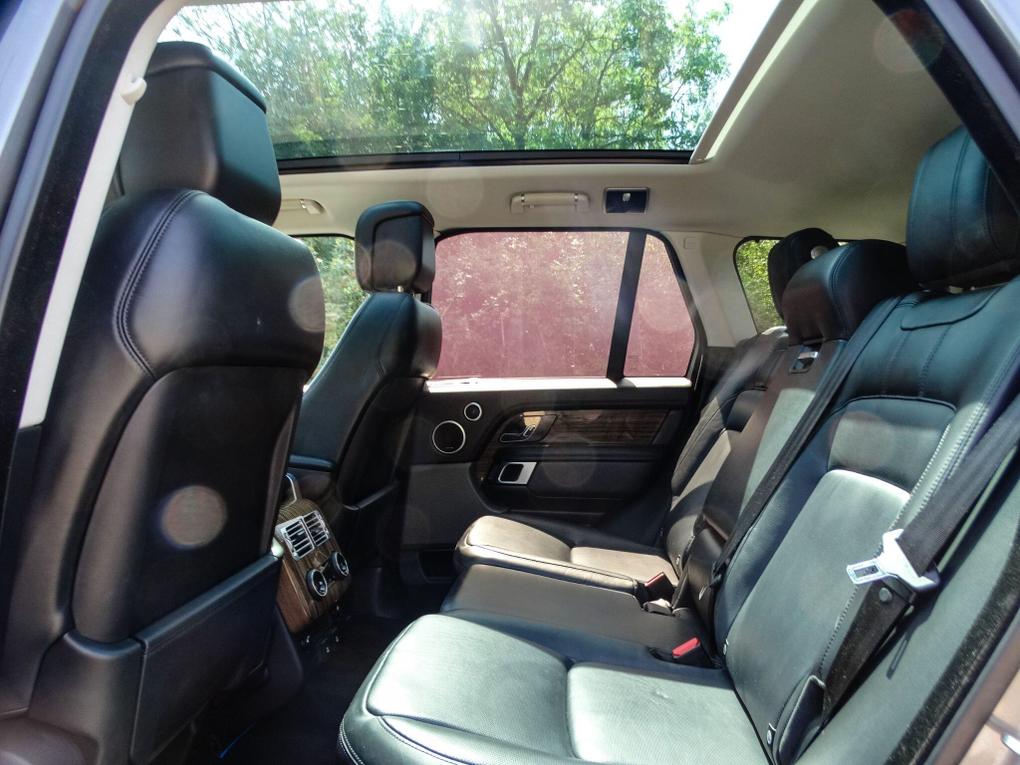 Used Land Rover Range Rover Y400SPL 13
