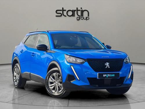 2023 Peugeot 2008