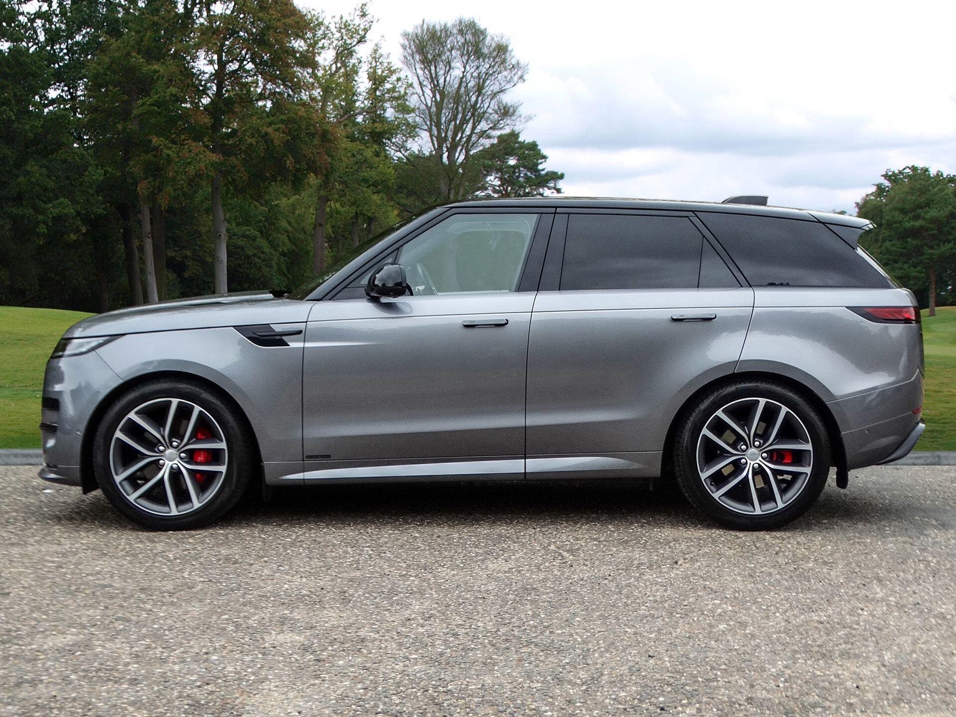 Land Rover Range Rover Sport 3.0 D300 MHEV Autobiography Auto 4WD Euro 6 (s/s) 5dr — photo 2
