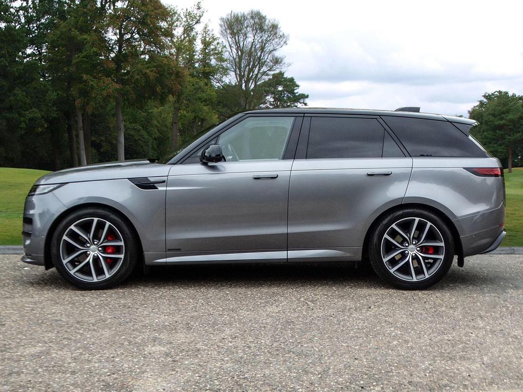 Used Land Rover Range Rover Sport HJ23XAX 2