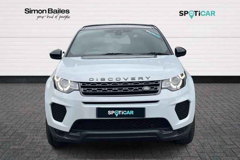 Used Land Rover Discovery Sport GJ68AAZ 6