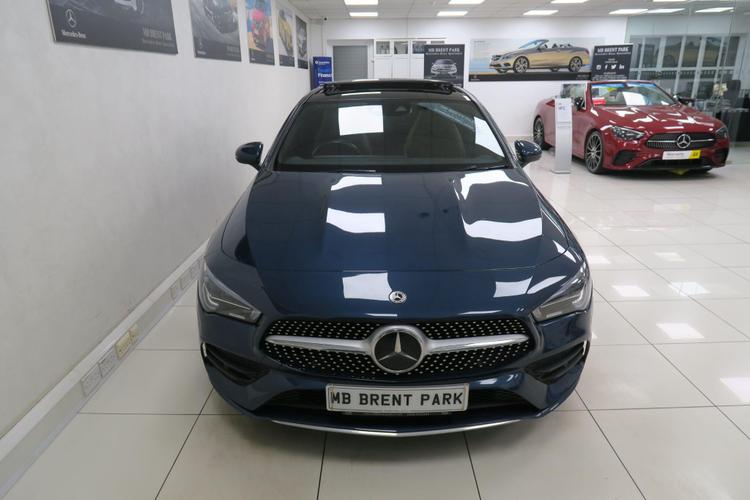 Used Mercedes-Benz CLA RE22XLU 2