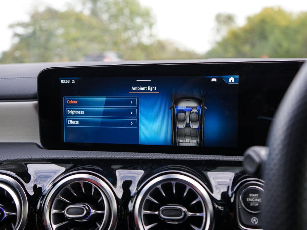 Used Mercedes-Benz A Class KSZ4505 32