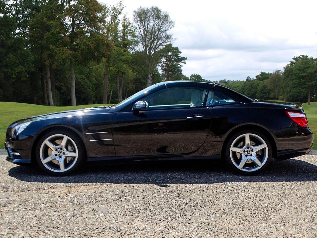 Used Mercedes-Benz SL BL15JJY 33