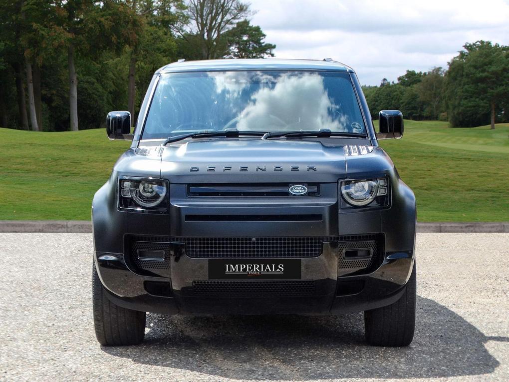 Used Land Rover Defender 110 KF73VKE 10