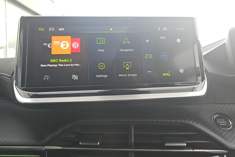 Used Peugeot 2008 BC23PUO 6