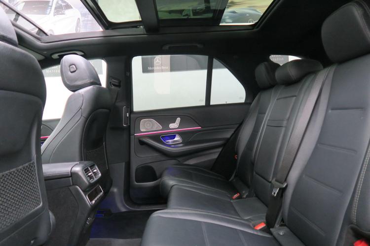 Used Mercedes-Benz GLE KM23NUU 12