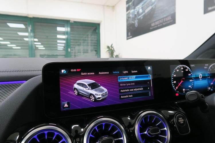 Used Mercedes-Benz GLA SN21VVF 16