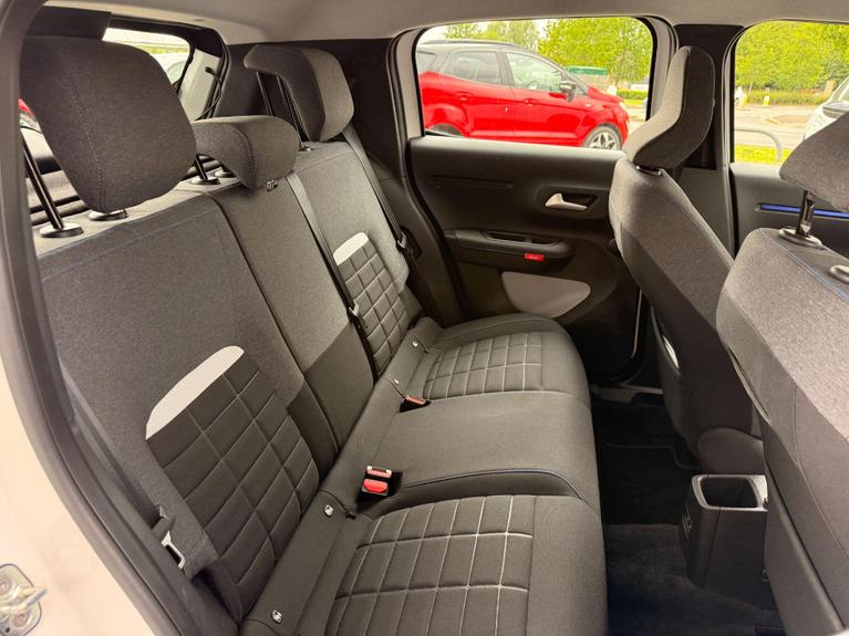 Used Citroen C3 WO25ZWZ 6