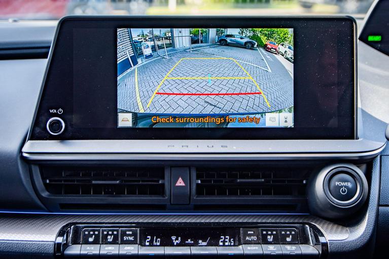 Used Toyota Prius WU25KUT 16