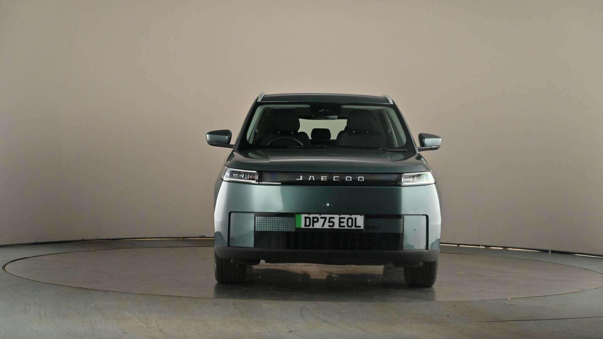 2025 JAECOO 5