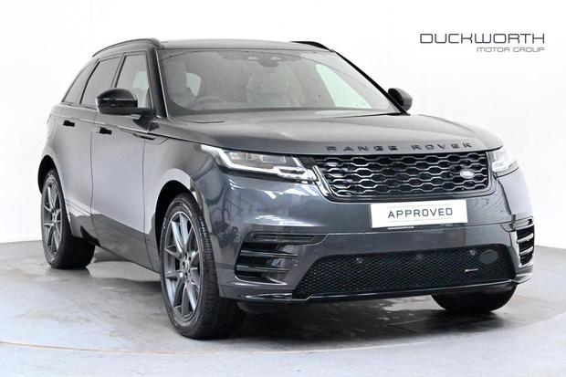 Used 2024 Land Rover Range Rover Velar 2.0 D200 R-Dynamic HSE 5dr at Duckworth Motor Group