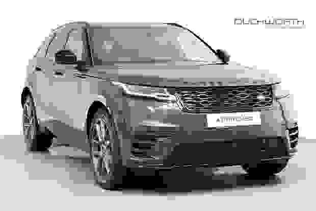 Used 2024 Land Rover Range Rover Velar 2.0 D200 R-Dynamic HSE 5dr Carpathian Grey at Duckworth Motor Group