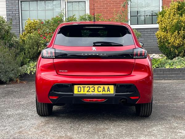 Used Peugeot 208 DT23CAA 12