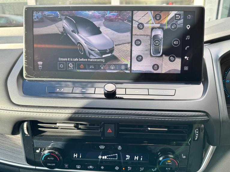 Used Nissan Qashqai OE75NZF 15