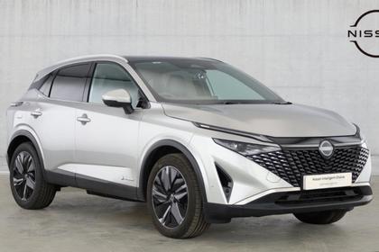 Used Nissan Qashqai OE25LXG 1