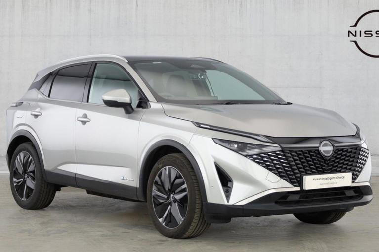 Used Nissan Qashqai OE25LXG 1