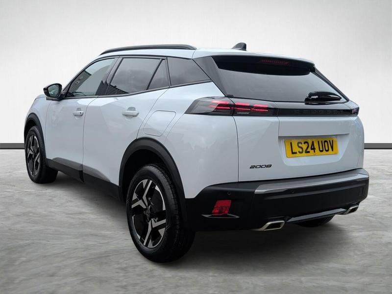 Used Peugeot 2008 LS24UOV 4