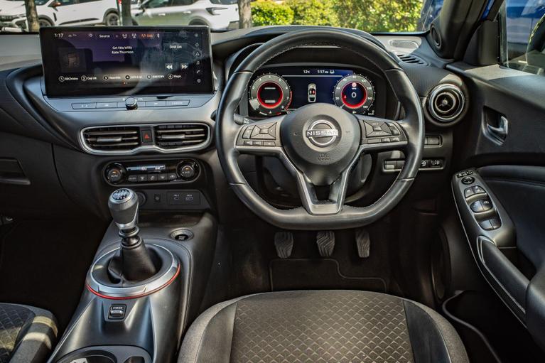 Used Nissan Juke CU24WHL 21