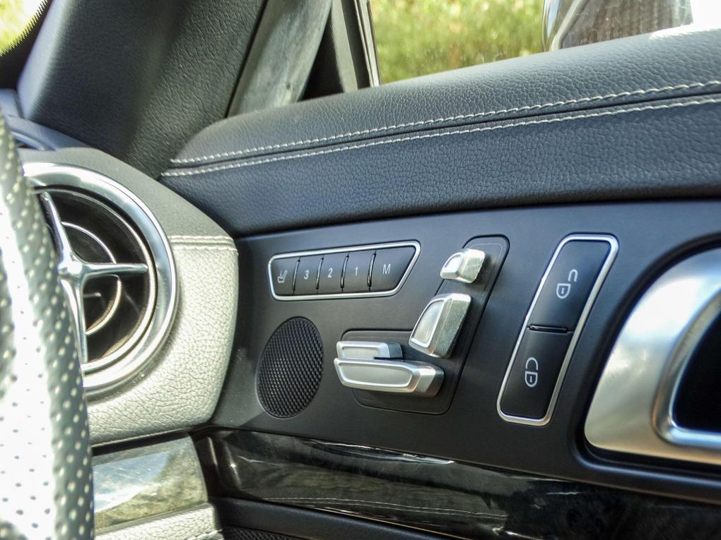 Used Mercedes-Benz SL PJ13ZBP 32
