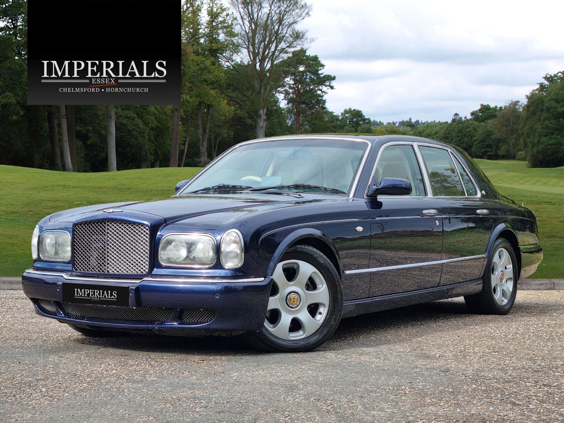 Bentley Arnage