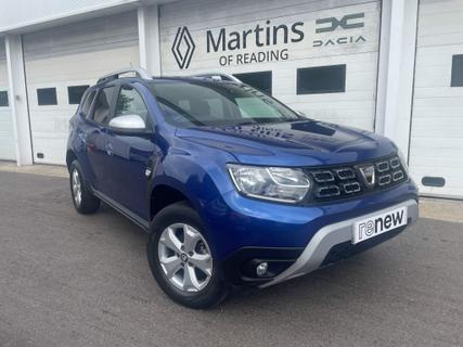 Used 2020 Dacia Duster 1.3 TCe Comfort Euro 6 (s/s) 5dr at Martins Group