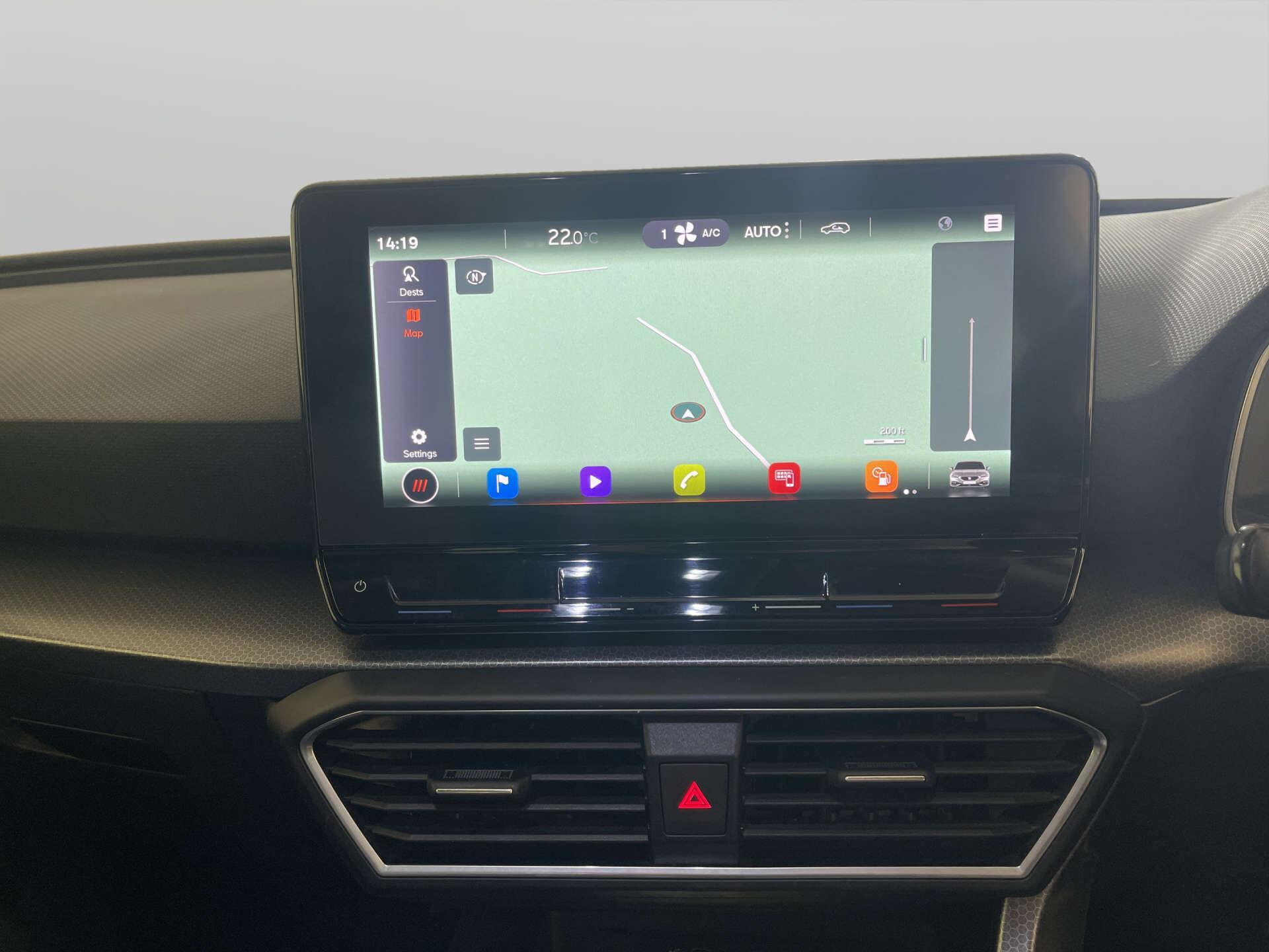 2021 SEAT Leon thumbnail 22