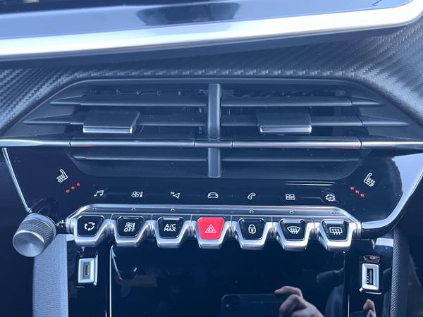 Used Peugeot 2008 BN23OYX 58
