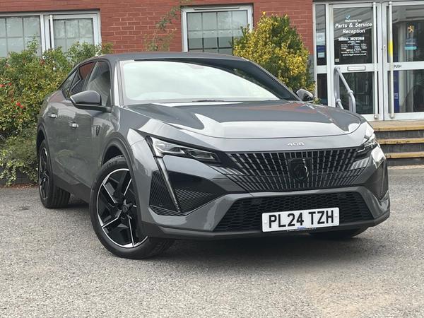 Used Peugeot 408 PL24TZH 2