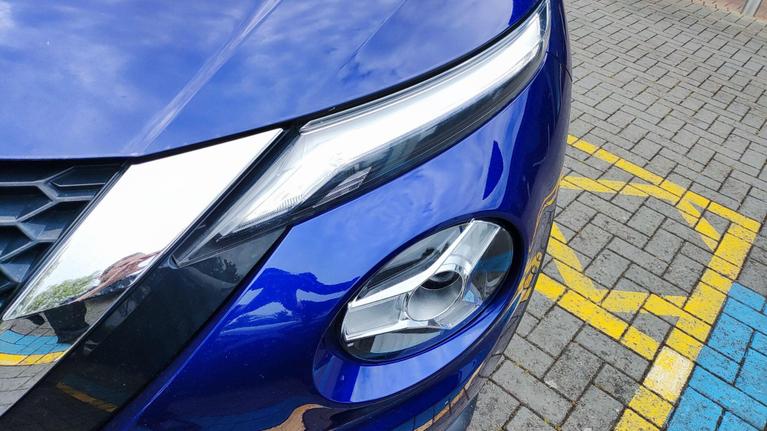 Used Nissan Juke DV22NWR 7
